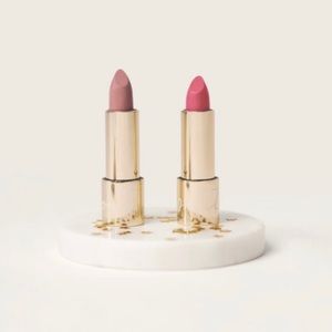 Set of 2 Evalina Beauty Lipsticks from The Jilly Box - unopened package